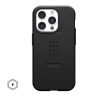 UAG Civilian Magsafe Series Phone Case for iPhone 15 Pro - Black