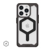 UAG Plyo Magsafe Series Phone Case for iPhone 15 Pro Max – Black / Black