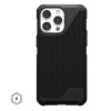 UAG Metropolis LT Magsafe Series Phone Case for iPhone 15 Pro Max - Kevlar Black