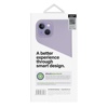 UNIQ Lino Phone Case for iPhone 14 Plus - Lilac (Lavender)