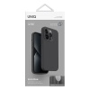 UNIQ Lino Hue Phone Case Magsafe/Magclick Compatible for iPhone 14 Pro - Charcoal (Grey)