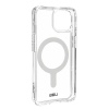 UAG Plyo Series Magsafe Compatible Phone Case for iPhone 14 & iPhone 13 - Ice