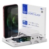 iPhone 15 Pro Max Whitestone [Dome Glass] Tempered Glass Screen Protector with UV Light – Pack of 2