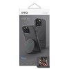 UNIQ NOVO Series Phone Case for iPhone 14 Pro Max - Charcoal (Grey)