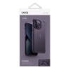 UNIQ Hybrid Combat Phone Case for iPhone 14 Pro - Fig (Purple)