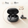 SoundPEATS Life Wireless Earbuds, Active Noise Cancelling Bluetooth 5.2 Headphones, Wireless Earphones with Dual Mic AI ENC