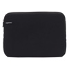 Amazon Basics 14-Inch Laptop Sleeve, Protective Case with Zipper – Black