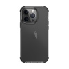 UNIQ Combat Series Phone Case for iPhone 15 Pro - Carbon Black