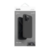 Uniq Lino Hue MagClick MagSafe Compatible Phone Case for iPhone 15 Pro – Charcoal Grey