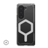 UAG Plyo Pro Series Phone Case for Samsung Galaxy Z Fold 5 - Ice/Silver