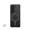 UAG Plyo Pro Series Phone Case for Samsung Galaxy Z Fold 5 – Ash/Space Grey