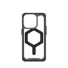 UAG Plyo Magsafe Series Phone Case for iPhone 15 Pro Max – Black / Black