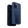 Uniq Heldro Mag MagSafe/MagClick Compatible Case for iPhone 15 Pro – Ultramarine Deep Blue