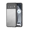 Aimo Series Phone Case for Google Pixel 8 Pro – Transparent Black