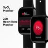 DIZO Watch Pro (by Realme TechLife) - Black