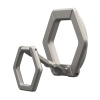 Uag MagSafe Magnetic Ring Stand - Titanium