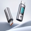 Mcdodo Type-C To Type-C PD 100W Converter Adapter with Digital Display - OT-6090