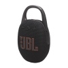 JBL Clip 5 - Ultra-Portable, Waterproof & Dustproof Bluetooth Speaker, Big Pro Sound with Punchy bass, Up to 12 Hours of Play - Black