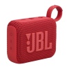 JBL Go 4 - Ultra-Portable Waterproof and Dustproof True Wireless Bluetooth Speaker - Red