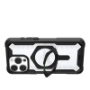 UAG Plasma XTE MagSafe Compatible Phone Case for iPhone 16 Pro Max - Black/Clear