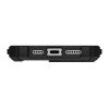 UAG Plasma XTE MagSafe Compatible Phone Case for iPhone 16 Pro Max - Black/Orange