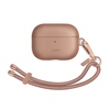 UNIQ Coehl Haven Case for AirPods Pro 2nd Gen (2022) – Dusty Nude