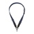 Uniq Vista Lanyard with Hand Strap 2 in1 for Mobile Phones – Navy Blue