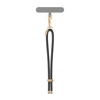 Uniq Coehl Laurel Adjustable Handstrap for Phones - Midnight Black