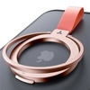Torras OmniRing Universal Magnetic Phone Grip Holder with Kickstand MagSafe Compatible for Phones - Pink