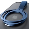 Torras OmniRing Universal Magnetic Phone Grip Holder with Kickstand MagSafe Compatible for Phones - Dark Blue