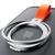 Torras OmniRing Universal Magnetic Phone Grip Holder with Kickstand MagSafe Compatible for Phones – Silver