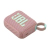 JBL Go 4 - Ultra-Portable Waterproof and Dustproof True Wireless Bluetooth Speaker - Pink