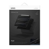 Uniq Axel Magnetic Stand Case for iPad Pro 13” M4 – Black