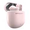 HiFuture ColorBuds2 True Wireless Earphone Bluetooth 5.3, Smart Tap, IPX 5, 20 Hours Playtime – Pink