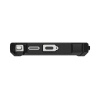 UAG Plasma XTE MagSafe Compatible Phone Case for Samsung Galaxy S25 Ultra - Black/Orange
