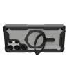 UAG Plasma XTE MagSafe Compatible Phone Case for Samsung Galaxy S25 Ultra - Black/Clear