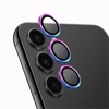 UNIQ Optix Camera Lens Protector for Samsung Galaxy S24 - Iridescent