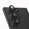 UNIQ Optix Camera Lens Protector for Samsung Galaxy S24 Ultra - Midnight Black