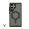 UAG Plyo Pro Phone Case for Samsung Galaxy S24 Ultra – Ice/Olive