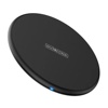 Universal 15W Fast Qi-Certified Wireless Charger - W11 - Black