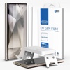 Whitestone [UV GEN] Hard Coated Film Screen Protector For Samsung Galaxy S24 Ultra with UV light - 2 Pack