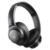 Soundcore by Anker Q20i Hybrid Active Noise Cancelling Headphones, 40H Long ANC Playtime, Hi-Res Audio, Big Bass, App Control, Transparency Mode - Black