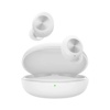 GoPods D by Dizo realme TechLife with ENC Noise Cancellation True Wireless Bluetooth Headset - White