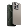 UNIQ Lyden DS MagClick/MagSafe Compatible Case for iPhone 15 Pro - Pine/Ivory