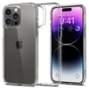 Spigen Crystal Hybrid Phone Case for iPhone 14 Pro – Crystal Clear