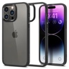 Spigen Crystal Hybrid Phone Case for iPhone 14 Pro – Matte Black