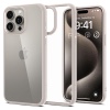 Spigen Ultra Hybrid Phone Case for iPhone 15 Pro – Natural Titanium