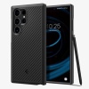 Spigen Core Armor Phone Case for Samsung Galaxy S24 Ultra - Matte Black