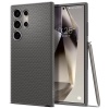 Spigen Liquid Air Phone Case for Samsung Galaxy S24 Ultra – Granite Gray