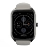 HiFuture Ultra 2 Pro Calling Smartwatch with Touch Screen Fitness Tracker with Heart Rate and Waterproof Pedometer - Grey